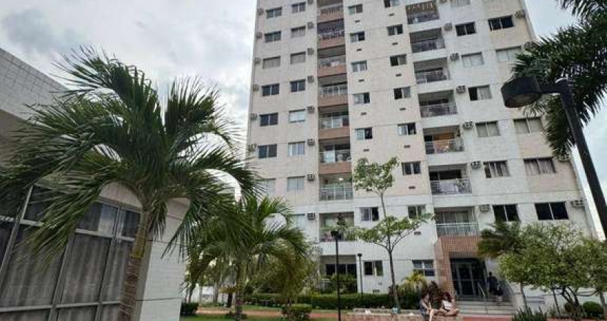 Apartamento com 3 dormitórios à venda, 84 m² por R$ 530.000 - Dom Pedro - Manaus/AM