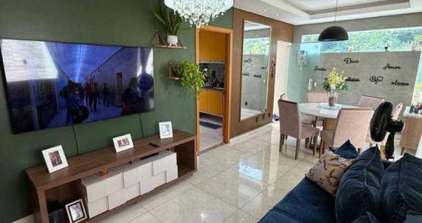 Casa com 3 quartos à venda Nascente Tarumã, 72 m² por R$ 520.000 - Tarumã Açu - Manaus/AM