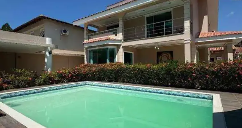 Casa com 5 suítes à venda, 400 m² por R$ 2.800.000 - Aleixo - Manaus/AM