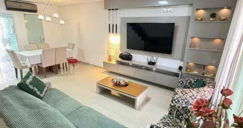 Casa no Amsterdan Village com 4 quartos à venda, 191 m² por R$ 1.080.000 - Flores - Manaus/AM