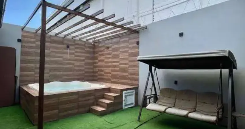 Casa com 3 quartos à venda no cond. amazonas village, 270 m² por r$ 600.000 - tarumã - manaus/am