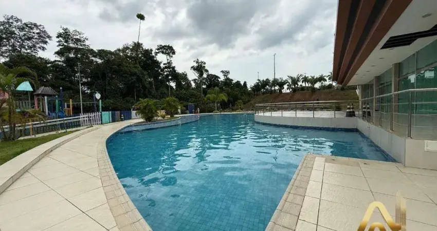 Terreno à venda, 250 m² por r$ 215.000,00 - ponta negra - manaus/am