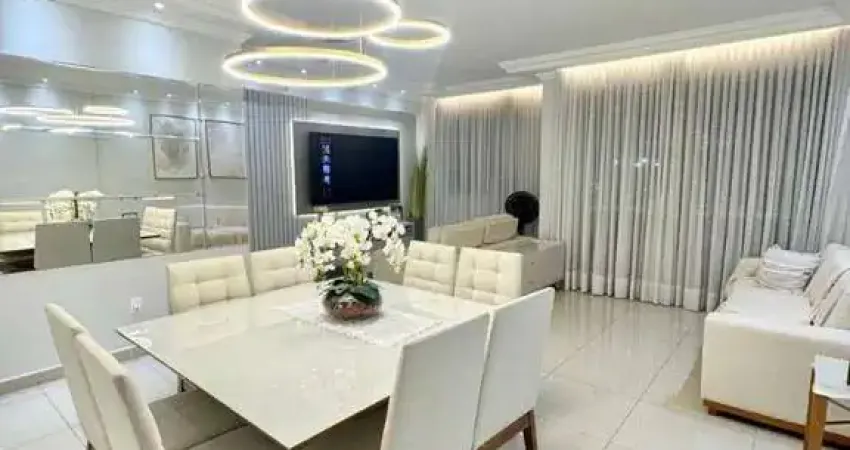 Apartamento com 3 quartos à venda no cond. equilibrium residence, 109 m² por r$ 990.000 - parque 10 de novembro - manaus/am