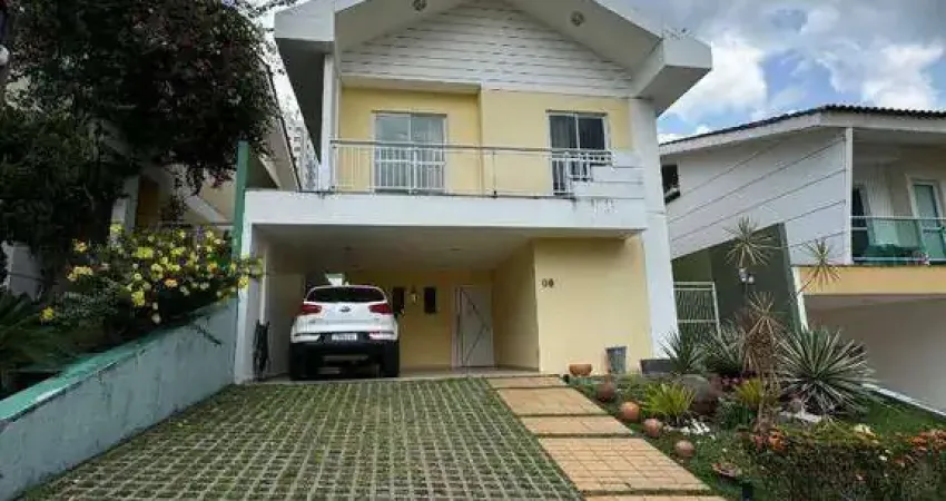 Linda casa duplex com 4 quartos à venda no cond. ponta negra residenza, 220 m² por r$ 1.200.000 - ponta negra - manaus/am