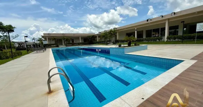 Terreno à venda, 240 m² por r$ 270.000 - ponta negra - manaus/am