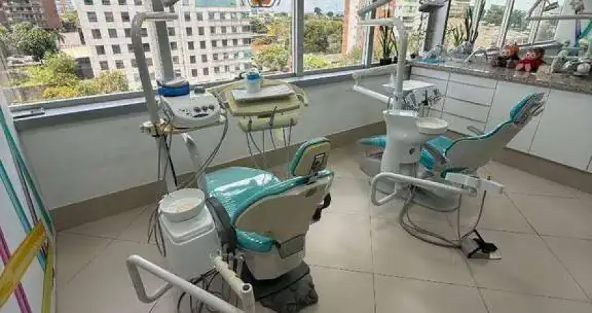 Consultório Odontológico 100% Mobiliado, Disponível para locação no The Place, 37 m² por R$ 8.000/mês - Adrianópolis - Manaus/AM