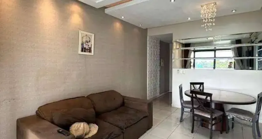 Apartamento mobiliado à venda, 92 m² por r$ 630.000 - ponta negra - manaus/am