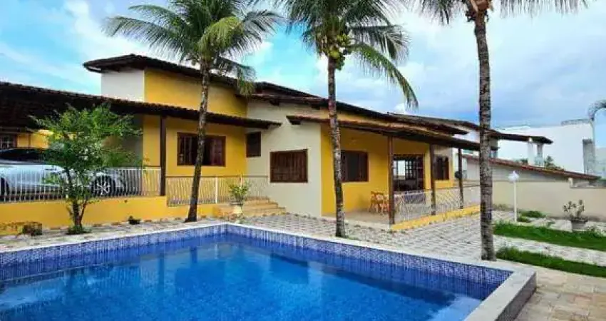Casa com 4 dormitórios à venda, 600 m² por r$ 1.700.000 - dom pedro - manaus/am