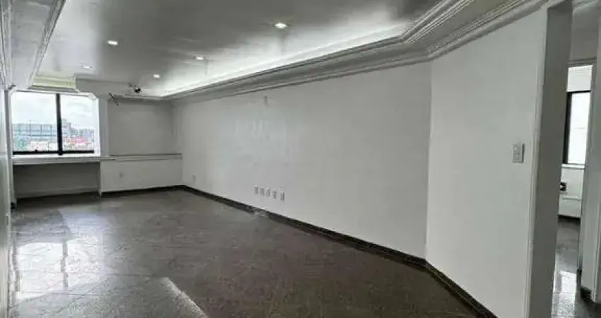 2 Salas comerciais conjugadas, 80 m² - venda por R$ 630.000 ou aluguel por R$ 8.200/mês - CEMOM Clínicas, Nossa Senhora das Graças - Manaus/AM