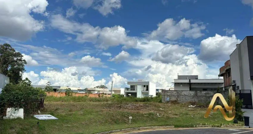 Terreno à venda, 507 m² por r$ 400.000 - cond. morada dos pássaros, ponta negra - manaus/am