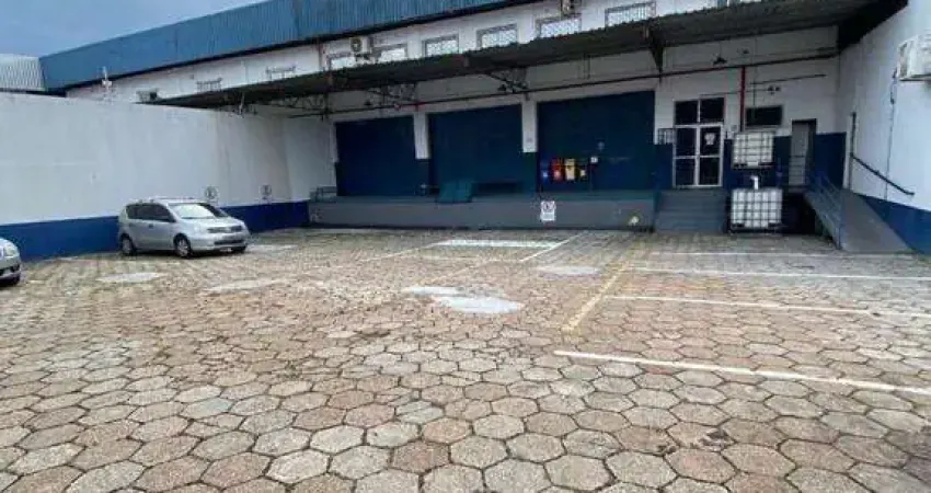 Galpão para alugar, 3150 m² por r$ 119.000/mês - compensa - manaus/am