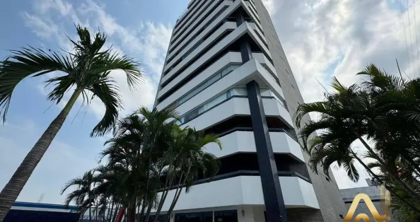 Apartamento de alto padrão com 4 dormitórios à venda, 205 m² por r$ 1.200.000 - cond. saint cyr, nossa senhora das graças - manaus/am