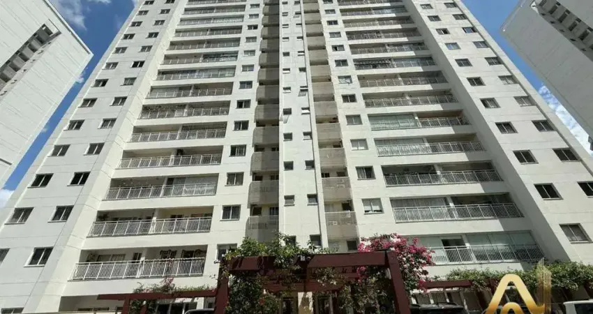 Apartamento mobiliado no reserva das praias – andar alto, 3 quartos e lazer completo - manaus/am