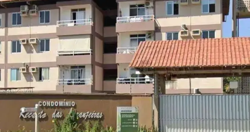 Apartamento térreo, 2 quartos e 1 vaga coberta - recanto das laranjeiras, manaus/am