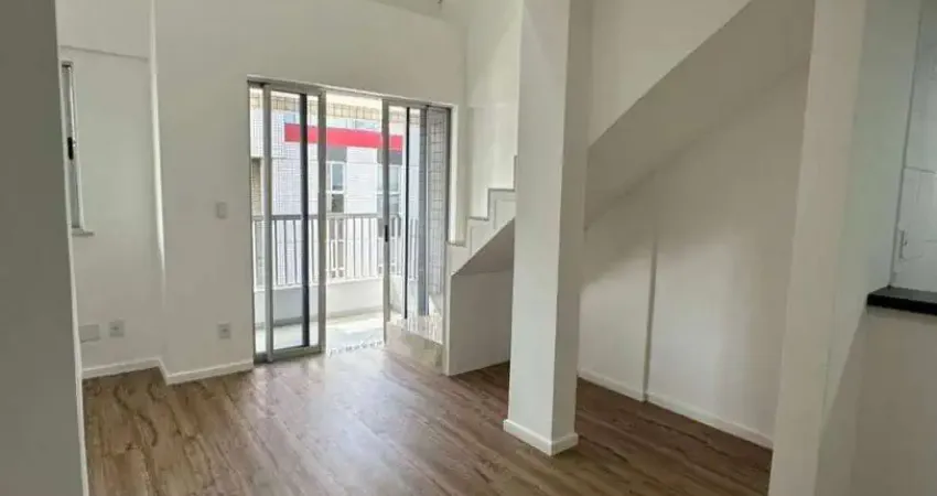 Cobertura duplex com 2 suítes, 112 m² e 3 vagas à venda por r$ 650.000 - cond. sollarium park, flores - manaus/am