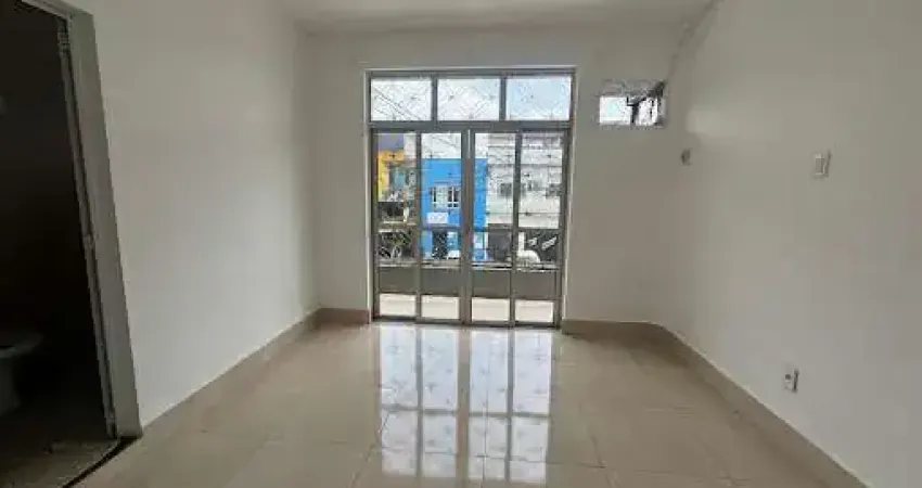 Apartamento com 1 suíte com varanda para alugar, 65 m² - praça 14 de janeiro - manaus/am