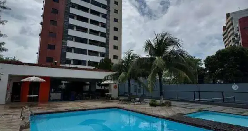 Apartamento à venda, 135 m², 3 quartos e 4 vagas – Condomínio Saint Patrick, Vieiralves, Manaus/AM