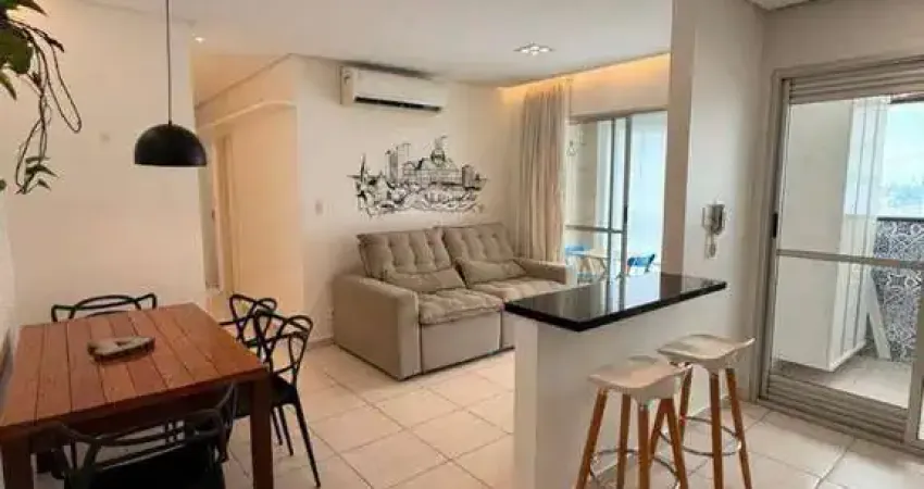 Apartamento 100% mobiliado com 2 dormitórios à venda no Condomínio Key Biscayne, 72 m² por R$ 730.000 - Aleixo - Manaus/AM