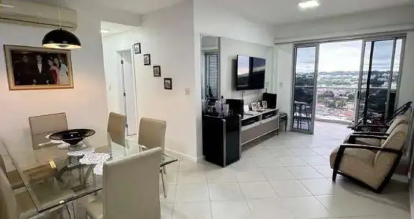 Apartamento com 3 dormitórios à venda, 90 m² por R$ 650.000 - Condomínio Sollarium Park, Parque das Laranjeiras - Manaus/AM