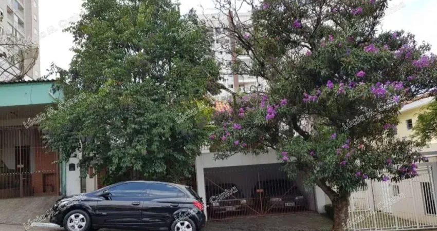 Casa térrea à venda na saúde, 255 m², 3 dorms, 2 suítes, 2 vagas, 500 m² área total