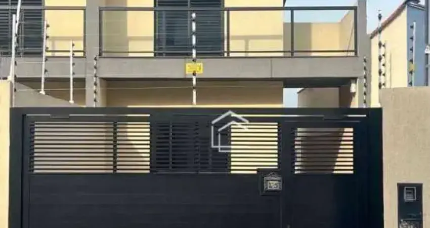 Sobrado c/ 3 dorms  170m² NOVO Jd. Paulista/Guarulhos