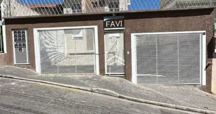 Apartamento com 2 quartos à venda na Travessa Caibi, Vila Rosália, Guarulhos