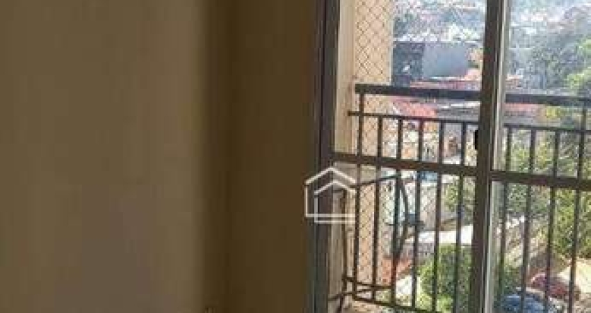Apartamento com 3 dormitórios à venda, 56 m² por R$ 350.000 - Cocaia - Guarulhos/SP
