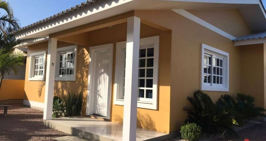 Casa com 3 dormitórios à venda, 149 m² por R$ 546.000,00 - Bellatorres - Passo de Torres/SC