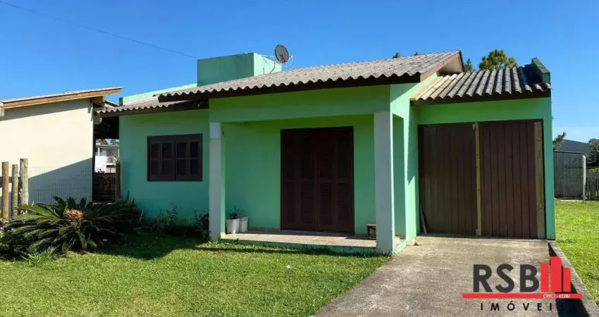 Casa com 3 dormitórios à venda, 120 m² por R$ 280.000,00 - Xangrilá dos Mares - Passo de Torres/SC
