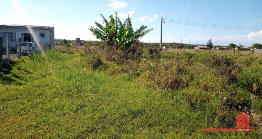 Terreno à venda, 300 m² por R$ 70.000,00 - Sumaré II - Passo de Torres/SC