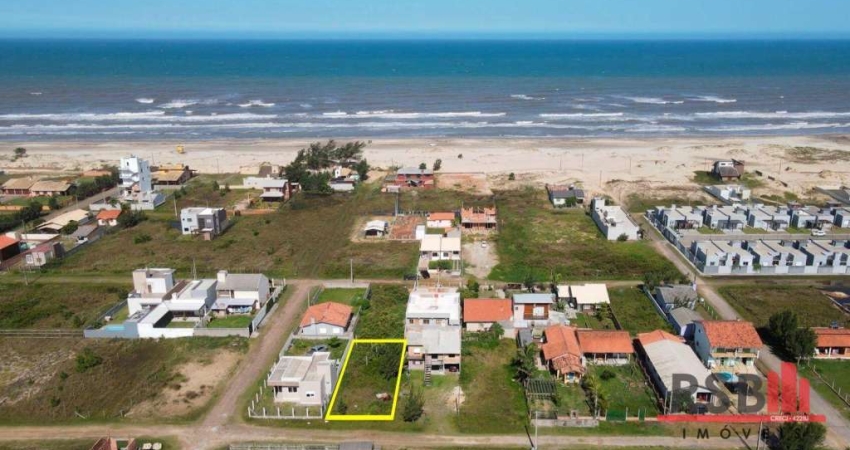 Terreno à venda, 300 m² por R$ 170.000,00 - Miratorres - Passo de Torres/SC