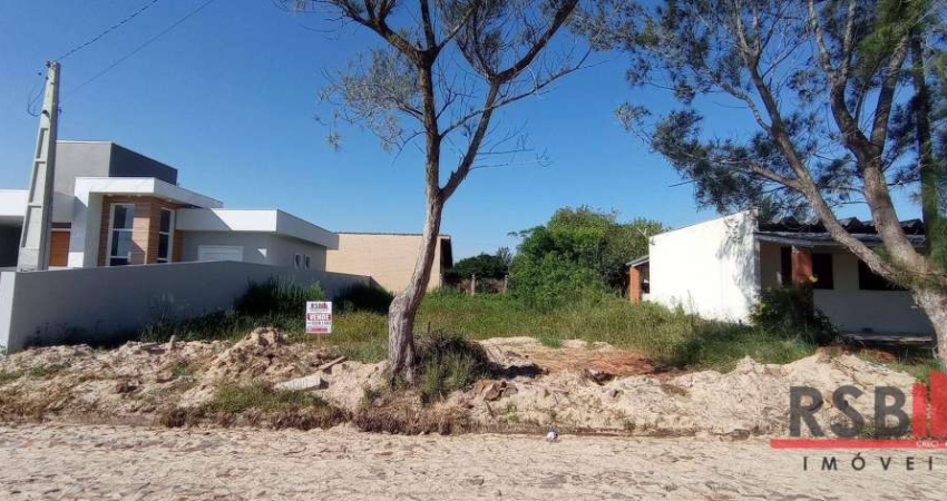 Terreno à venda, 435 m² por R$ 200.000,00 - Bellatorres - Passo de Torres/SC