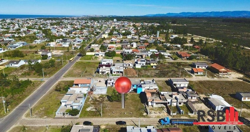 Terreno à venda, 300 m² por R$ 100.000,00 - Bellatorres - Passo de Torres/SC