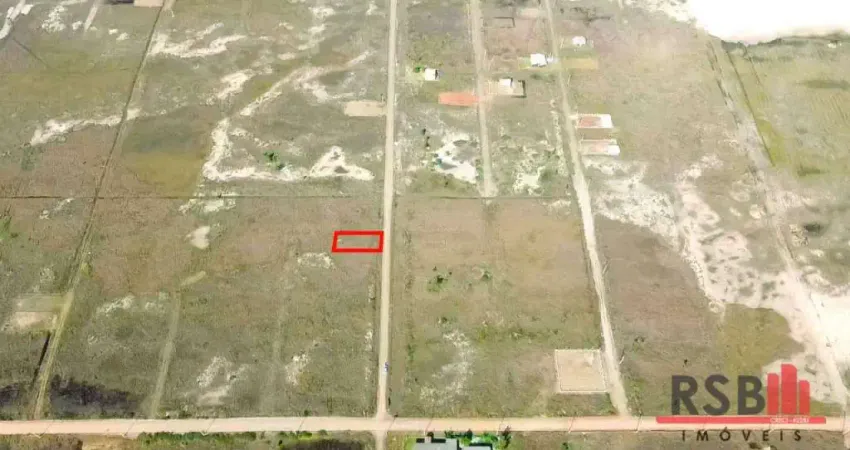 Terreno à venda, 300 m² por R$ 58.000,00 - Sumaré - Balneário Gaivota/SC