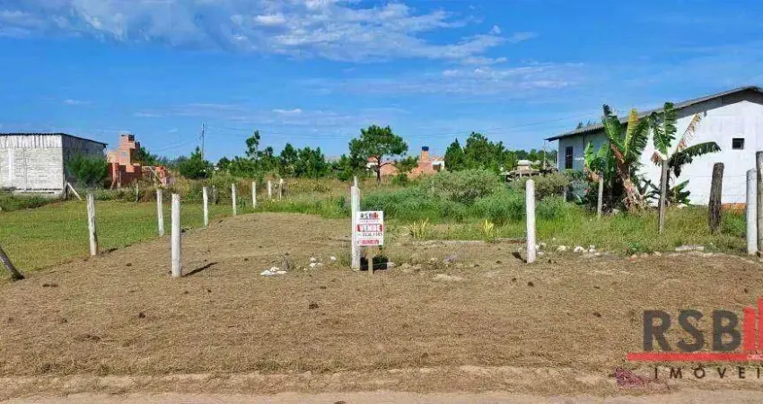 Terreno à venda, 300 m² por R$ 75.000,00 - Sumaré II - Passo de Torres/SC