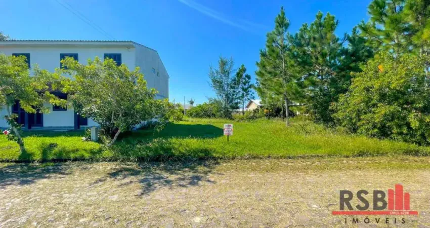 Terreno à venda, 375 m² por R$ 195.000 - Bellatorres - Passo de Torres/SC