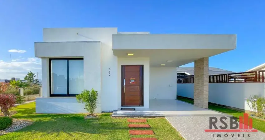 Casa com 3 dormitórios à venda, 140 m² por R$ 960.000,00 - Bellatorres - Passo de Torres/SC