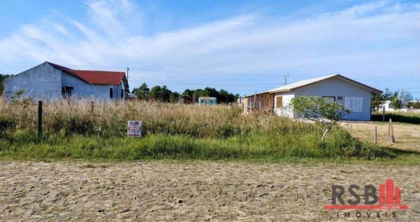 Terreno à venda, 300 m² por R$ 145.000,00 - Rota do Sol - Passo de Torres/SC