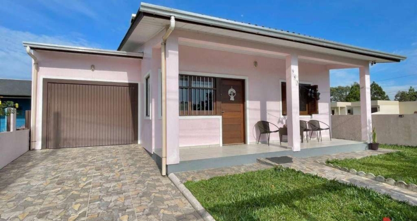 Casa com 3 dormitórios à venda, 140 m² por R$ 565.000,00 - Bellatorres - Passo de Torres/SC