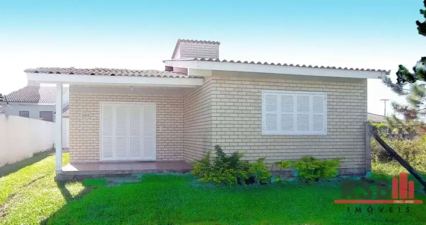 Casa à venda, 140 m² por R$ 550.000,00 - Bellatorres - Passo de Torres/SC