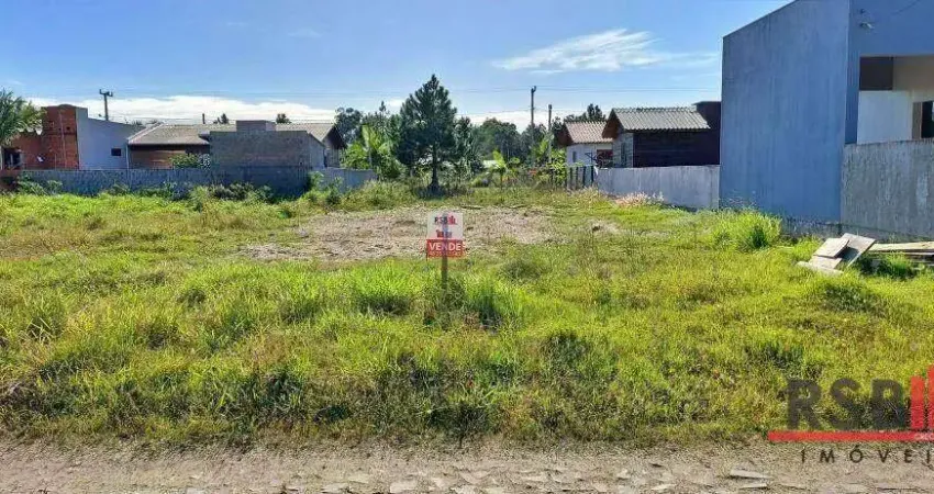 Terreno à venda, 300 m² por R$ 120.000,00 - Rota do Sol - Passo de Torres/SC