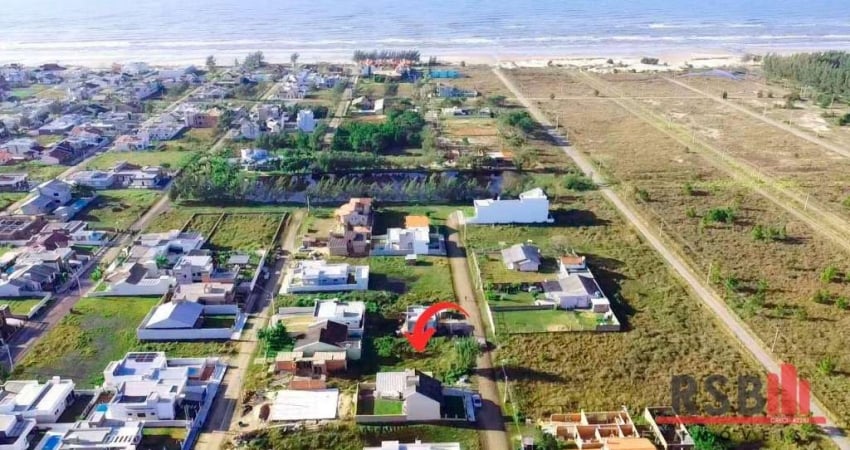 Terreno à venda, 325 m² por R$ 199.000,00 - Bellatorres - Passo de Torres/SC