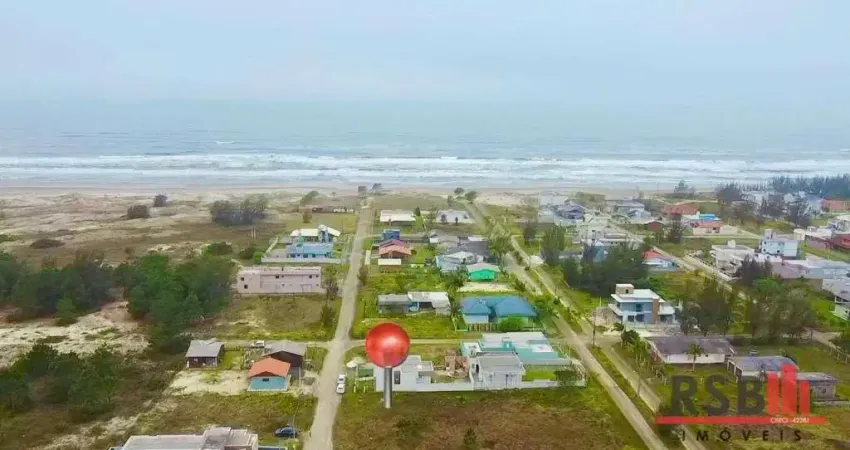 Terreno à venda, 300 m² por R$ 145.000,00 - Rota do Sol - Passo de Torres/SC