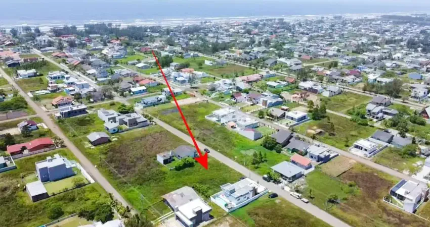 Terreno à venda, 325 m² por R$ 170.000,00 - Bellatorres - Passo de Torres/SC
