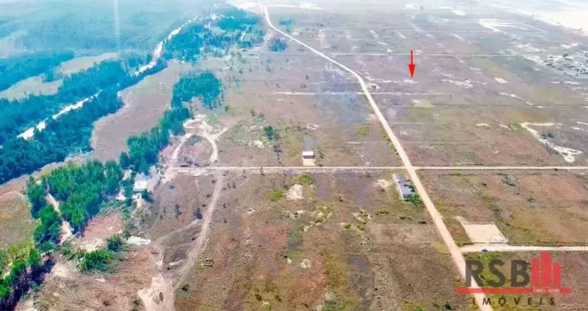 Terreno à venda, 300 m² por R$ 49.000,00 - Sumare - Balneário Gaivota/SC