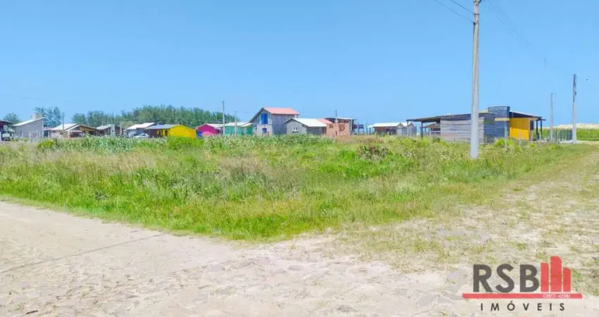 Terreno à venda, 300 m² por R$ 95.000,00 - Sumare - Balneário Gaivota/SC