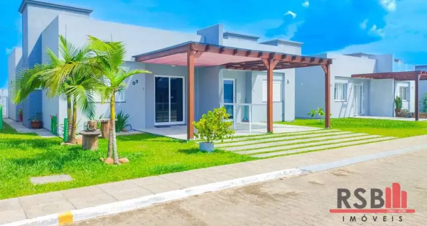 Casa com 3 dormitórios à venda, 107 m² por R$ 470.000,00 - Miratorres - Passo de Torres/SC