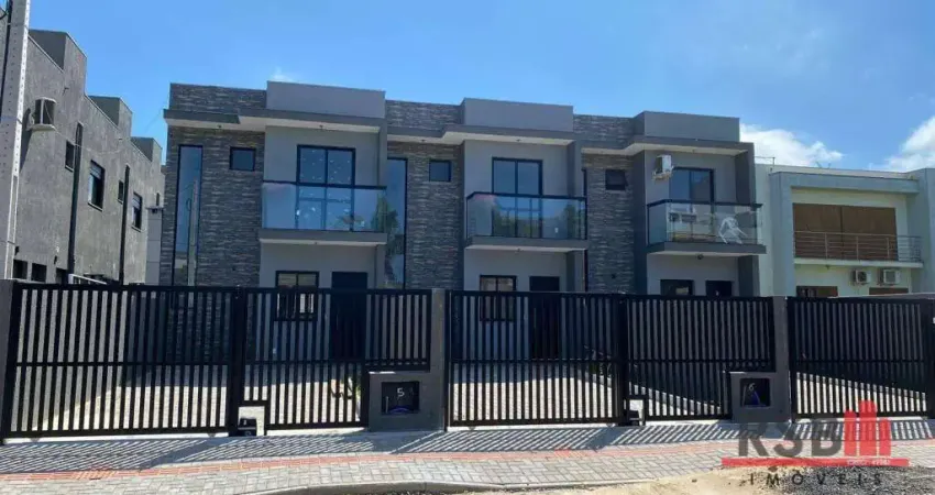 Casa com 2 dormitórios à venda, 80 m² por R$ 525.000,00 - Centro - Passo de Torres/SC