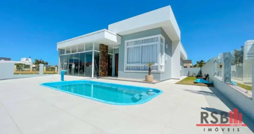 Casa à venda, 170 m² por R$ 1.250.000,00 - Bellatorres - Passo de Torres/SC