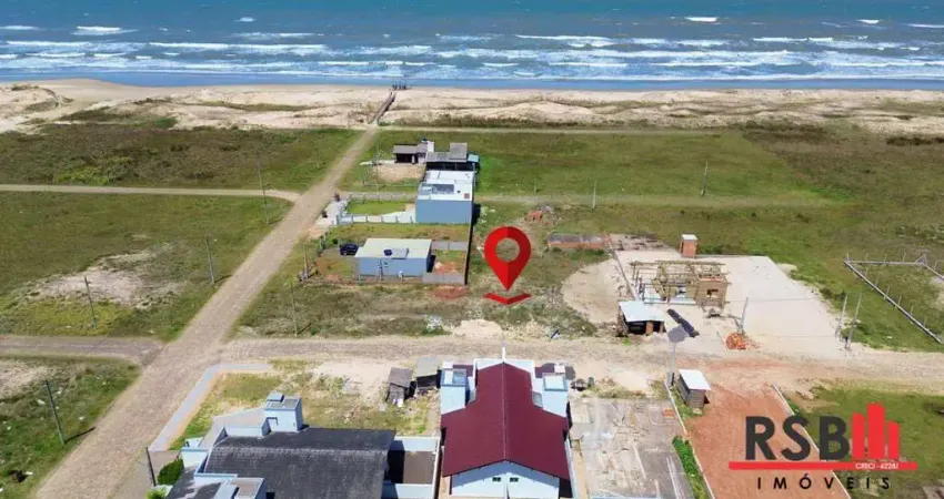 Terreno à venda, 300 m² por r$ 110.000,00 - tapera - passo de torres/sc